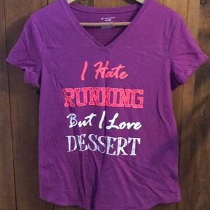 FREE Tek Gear Running T-shirt